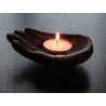 Bougie de massage