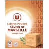 Lessive en poudre au savon de Marseill
